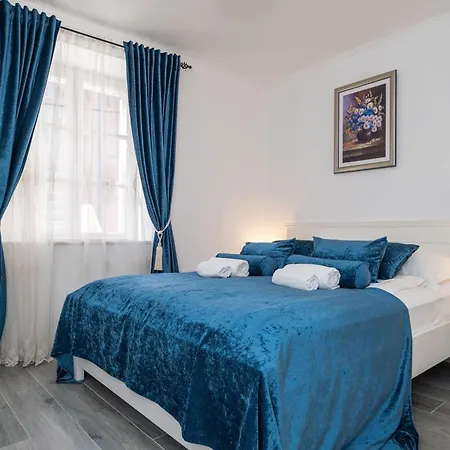 And With Parking Space Ston, Peljesac - 24234 斯顿