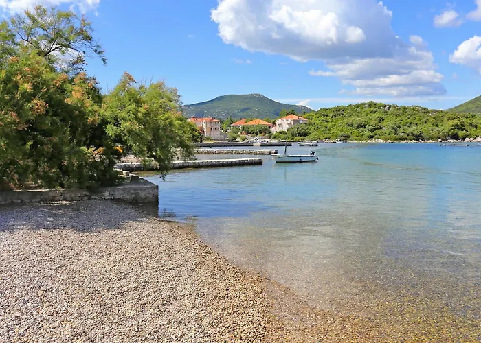 And With Parking Space Ston, Peljesac - 24234 3* Ston