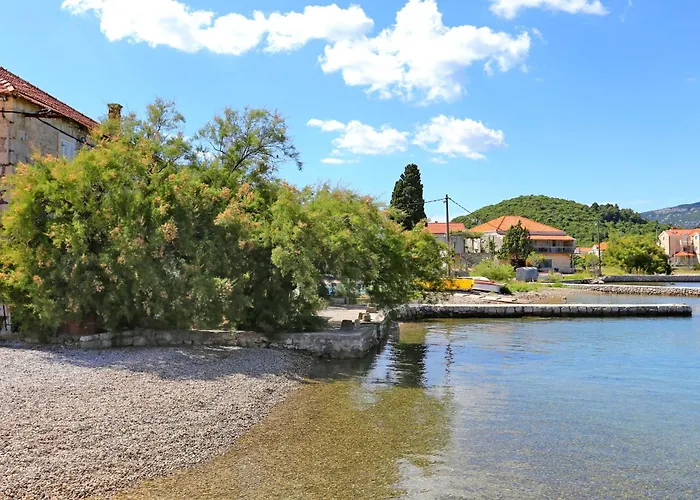 And With Parking Space Ston, Peljesac - 24234 3* Ston