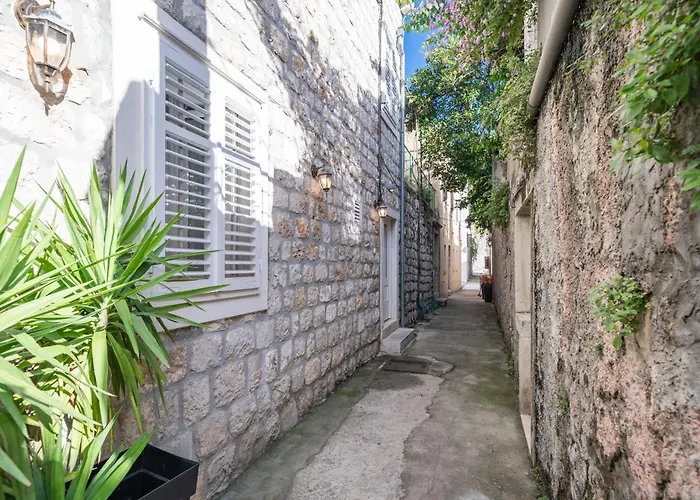Guest house And With Parking Space Ston, Peljesac - 24234 3*