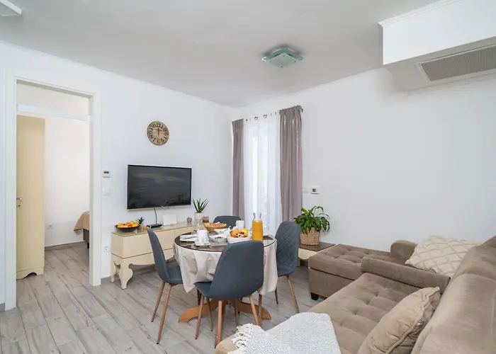 And With Parking Space Ston, Peljesac - 24234 Guest house